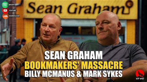 sean graham bookmakers massacre|The Conversation : Sean Graham Bookmakers' Massacre.